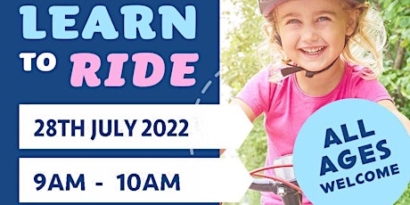 Learn to Ride - Hertford (Summer Holiday 2022) tickets