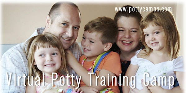 Custom Virtual Potty Training Camp
