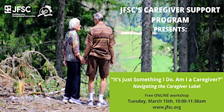 It's Just Something I Do. Am I a Caregiver? Navigating the Caregiver Label