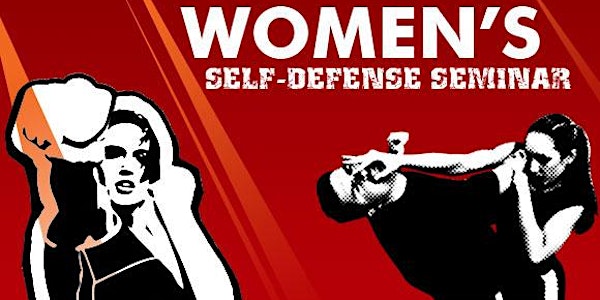 Free Women's Self Defense Class