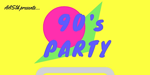 '90s Throwback Party