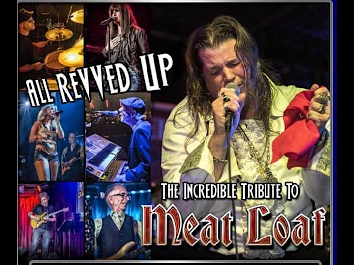 All Revved Up: Ultimate Meat Loaf Tribute image