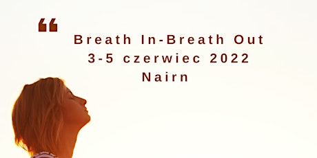 Breathe in, Breathe out Camp tickets