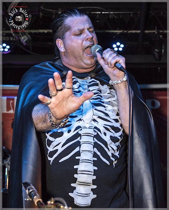 All Revved Up: Ultimate Meat Loaf Tribute image