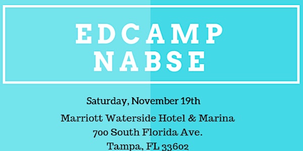 Edcamp NABSE