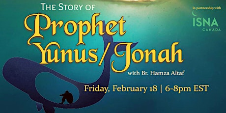 The Story of Prophet Yunus/Jonah primary image