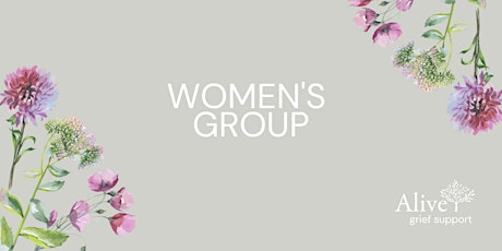 Women's Grief Group