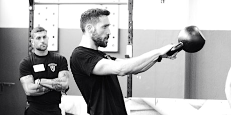 Kettlebell 101: Simple & Sinister Workshop—Firenze, Italy tickets