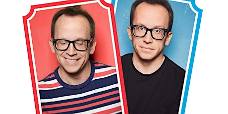 Chris Gethard (TWO SHOW BUNDLE) primary image