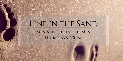 Men's Line in the Sand