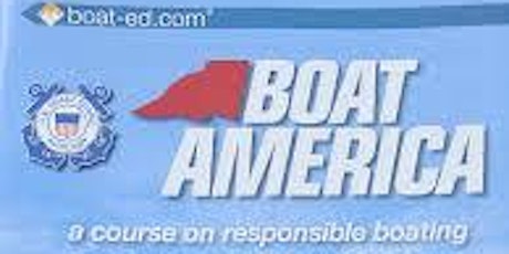 Imagen principal de Boating America Class March 5, 2022