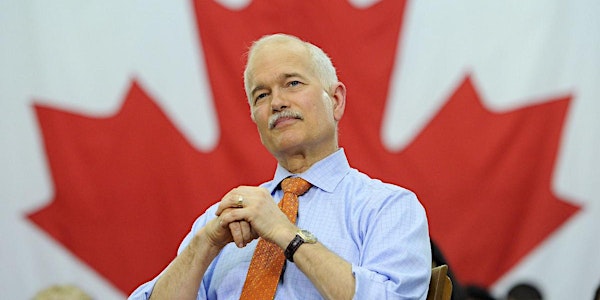 Jack Layton Memorial