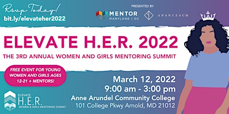 ELEVATE H.E.R: Women and Girls Mentoring Summit 2022