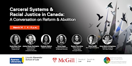 Carceral Systems & Racial Justice in Canada