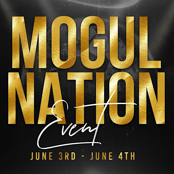 Mogul Nation Event image