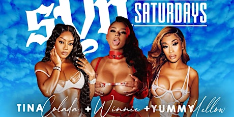 Starlets Takeover Syn Saturdays @Sekai | NEW JERSEY TAKEOVER | JUNE 18TH