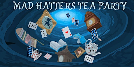 Mad Hatter Tea Party For Held In Our Hearts tickets