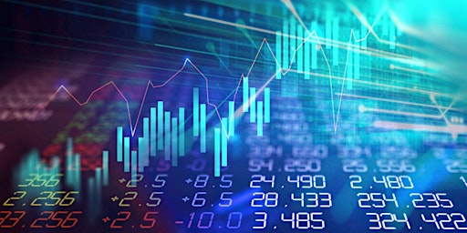 Imagem principal do evento Algorithmic Trading and Financial Data Analysis with Python
