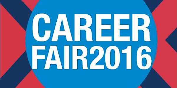 National University-Fresno Fall 2016 Career Fair STUDENT/ALUMNI Registration
