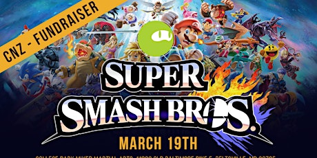 CNZ Smash Ultimate 18 primary image