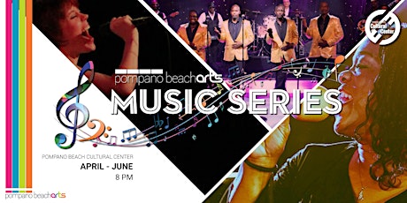 Pompano Beach Arts Music Series tickets