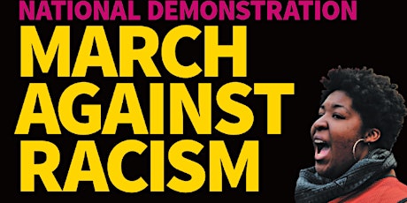 Image principale de West Midlands @ UN anti racism day London 19/03
