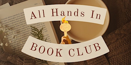 All Hands In Bookclub: Atlas of the Heart
