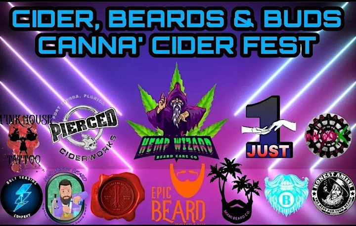 Official Canna' Cider Fest 2022 image