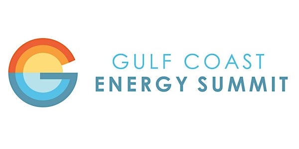 2016 Gulf Coast Energy Summit