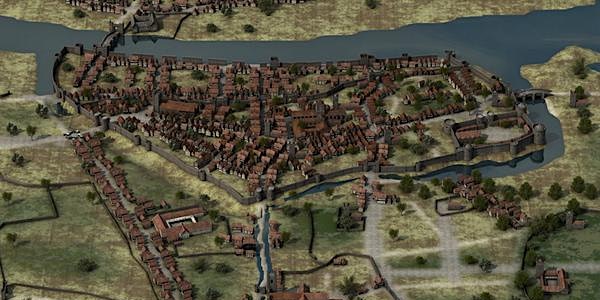 Medieval Mass to Georgian Splendour, walk: WEDNESDAY 28th SEPT 2016, 2.15PM