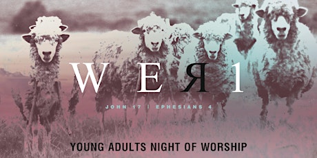 Young Adults Night of Worship primary image