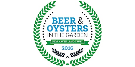 Beer and Oysters in the Garden primary image