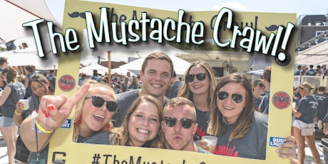 The Mustache Crawl  - Chicago's Biggest Bar Crawl