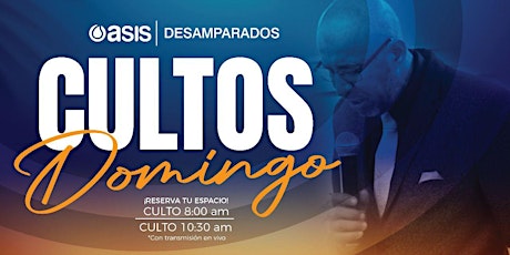 Imagen principal de Culto Dominical | 20 de Febrero