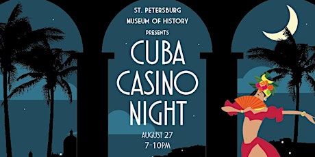 Cuba Casino Night primary image