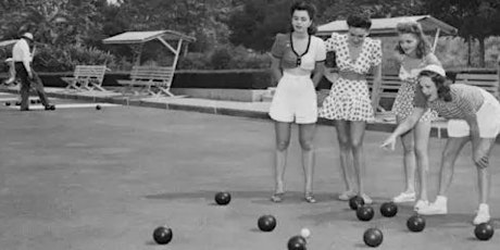 Social Networking with Lawn Bowls primary image