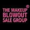 Logotipo de The Makeup Blowout Sale Group Inc