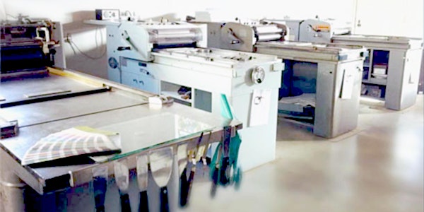 Introduction to Letterpress Printing