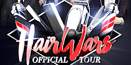 Official HairWars Tour primary image