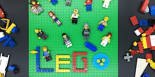 Lego Club at Lake Haven Library