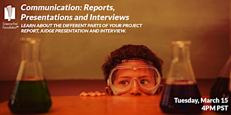 Communication: Reports, Presentations and Interviews primary image