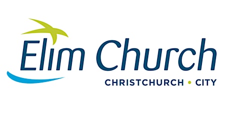 Elim Church Christchurch: CITY Campus 11am Open Service primary image