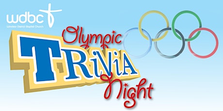 Trivia Olympics primary image