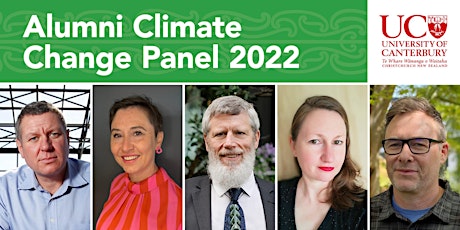 UC Alumni - Panel on Climate Change primary image