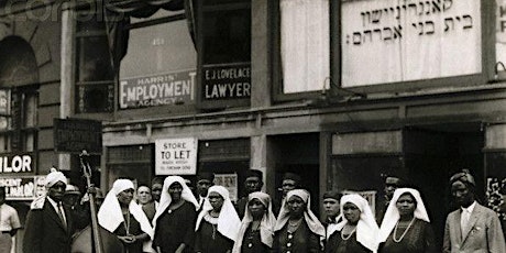 The Jewish Harlem Walking Tour