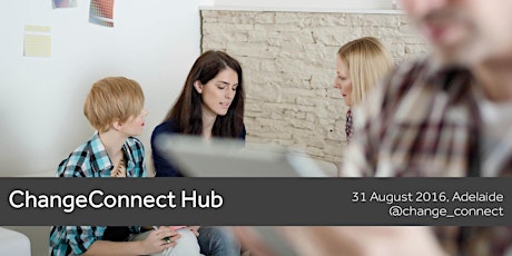 ChangeConnect Hub. Agile: The New Black. primary image