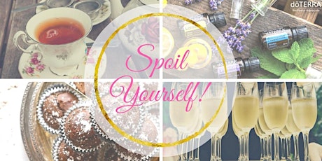 Essential Oils 101 - The Spoil Yourself Edition! primary image