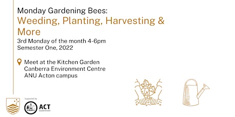 Thrive Kitchen Garden: Monday Gardening Bees tickets