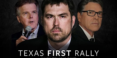 Texas First Rally