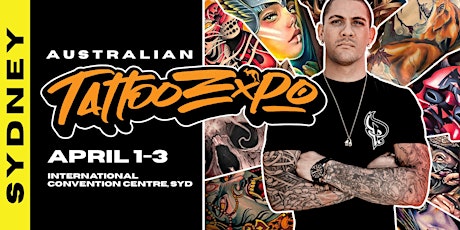Australian Tattoo Expo - Sydney 2022